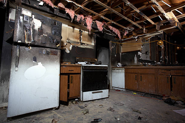 Licensed Fire Damage Assessment service in Bradley Gardens, NJ - Meridian Smoke Damage